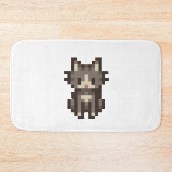 Item preview, cat designed and sold by lillypeach.