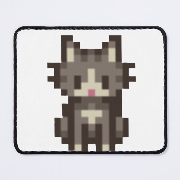 Item preview, cat designed and sold by lillypeach.