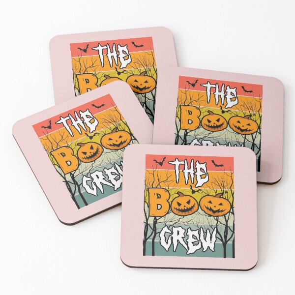 Item preview, THE CREW BOO designed and sold by GamaArtDesign.