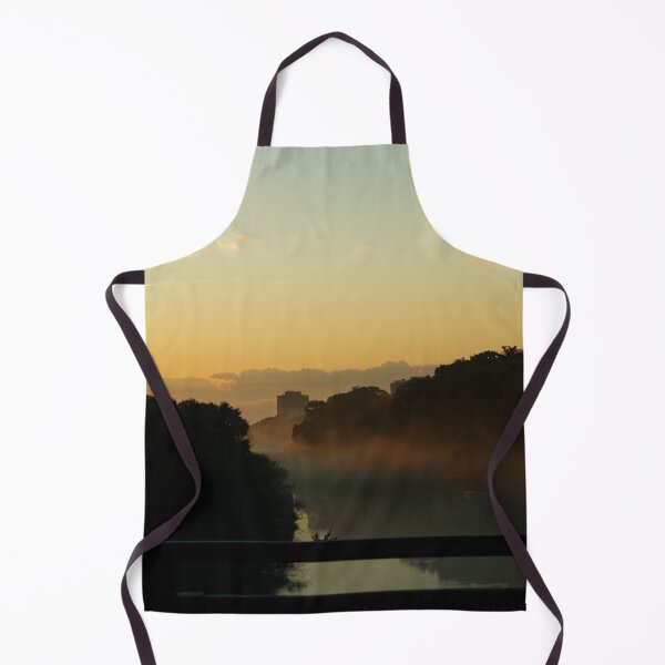 Item preview, Early morning over the lake designed and sold by alexandracpinto.