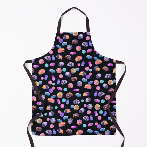 Item preview, Pill bugs - dark designed and sold by pikaole.