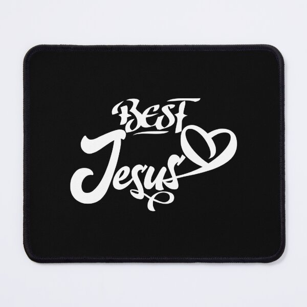 Item preview, Best Jesus White designed and sold by rubenarocho.