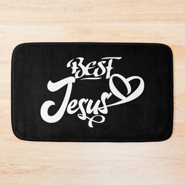 Item preview, Best Jesus White designed and sold by rubenarocho.