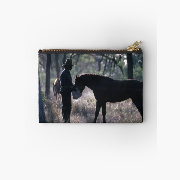 Item preview, A MAN AND HIS HORSE designed and sold by helmutk.