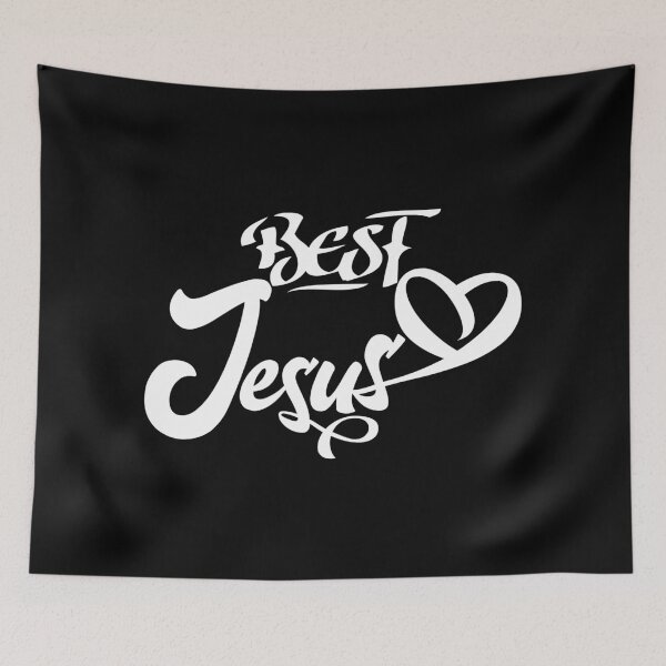 Item preview, Best Jesus White designed and sold by rubenarocho.