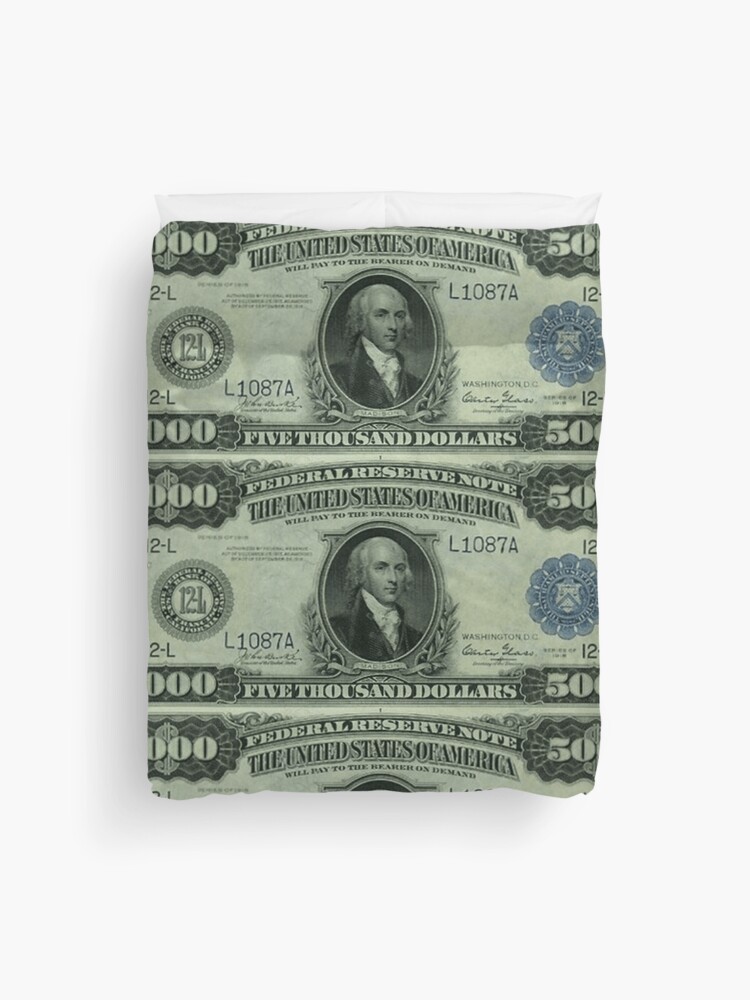 $5000 US Paper Money for sale