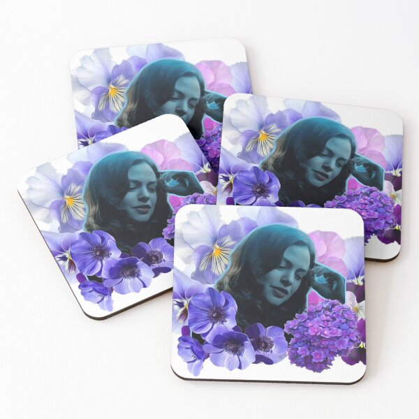 Item preview, Floral Donna Troy- Titans designed and sold by TheGreenReader.