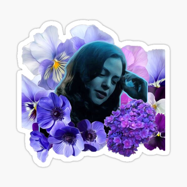Item preview, Floral Donna Troy- Titans designed and sold by TheGreenReader.