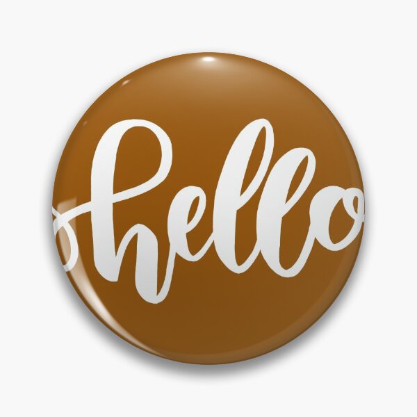 Item preview, Hello! designed and sold by Dawngirl.