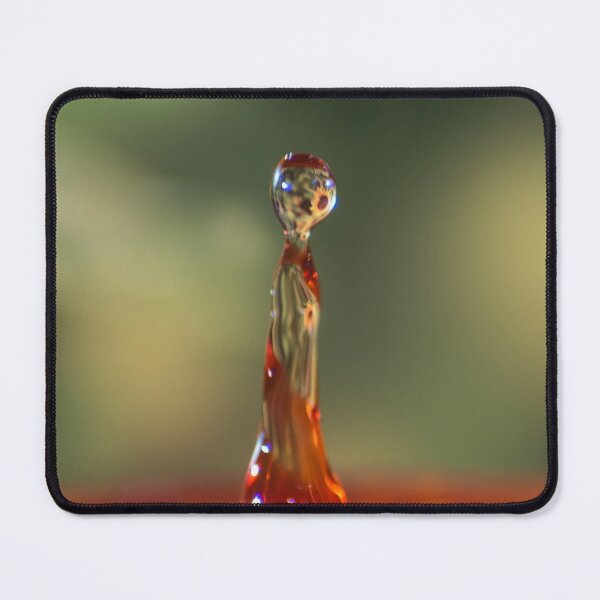 Water Drops #1 Mouse Pad