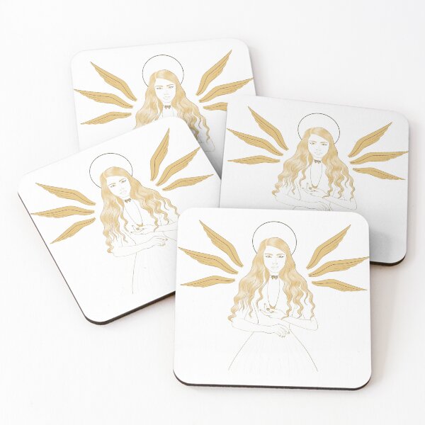 Item preview, Guardian Angel designed and sold by RetroAlien.