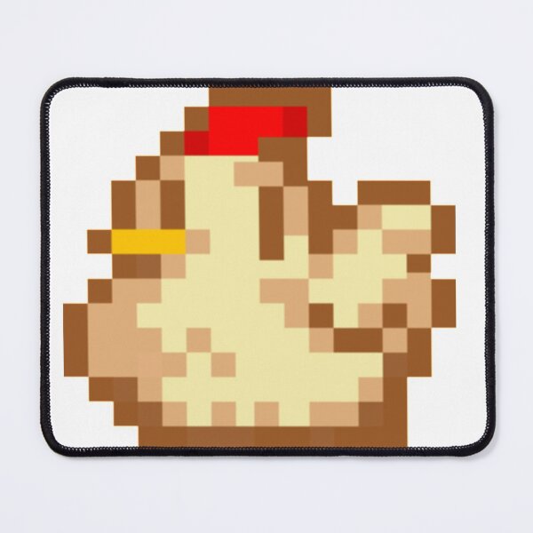 Item preview, chicken designed and sold by lillypeach.