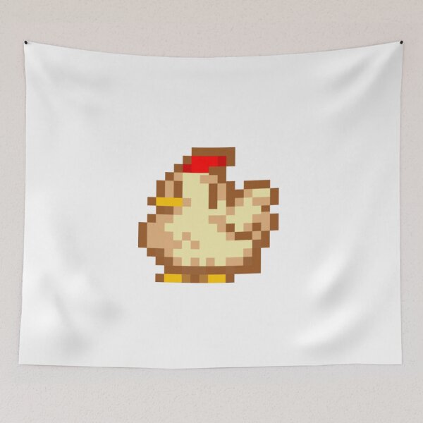 Item preview, chicken designed and sold by lillypeach.