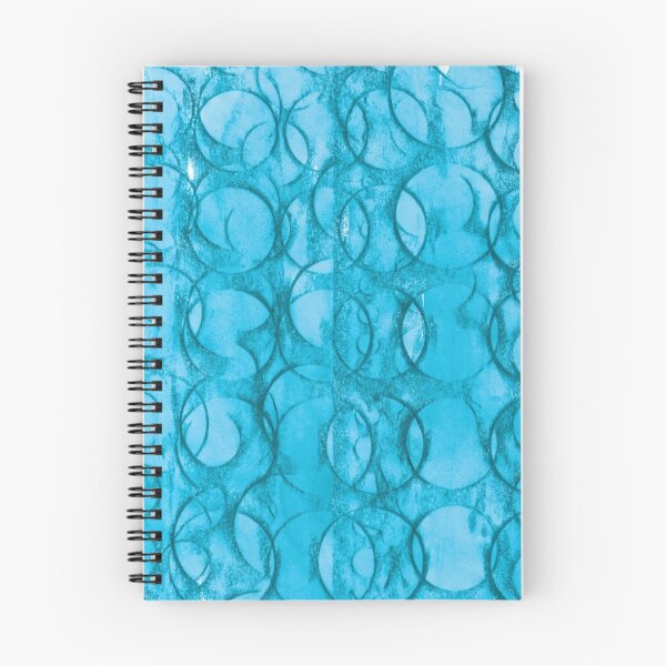 Item preview, Círculos en abundancia! designed and sold by Liz Plummer.
