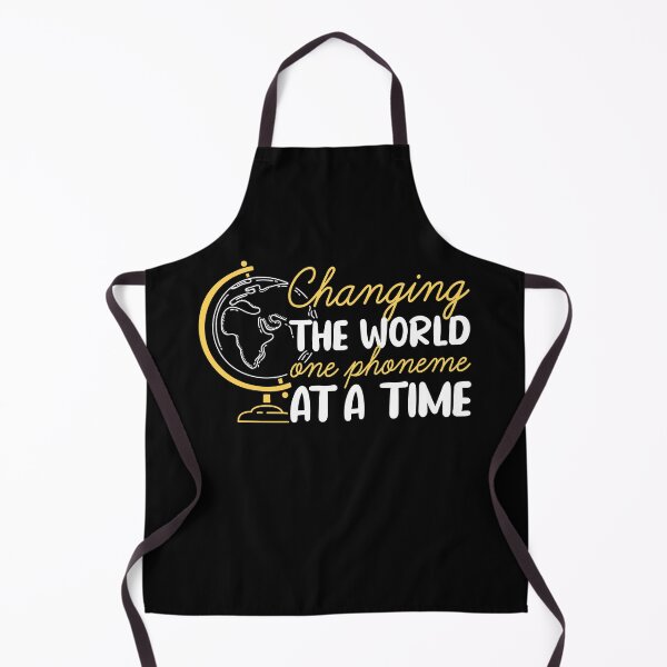 Item preview, Changing The World Dyslexia Awareness designed and sold by Wishinglob.