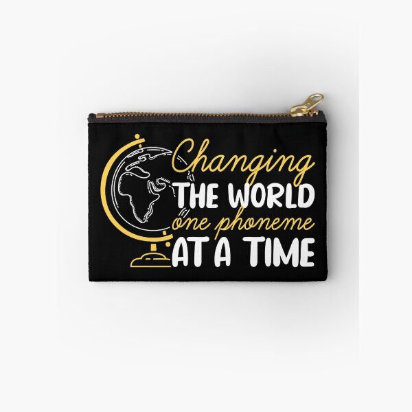 Item preview, Changing The World Dyslexia Awareness designed and sold by Wishinglob.