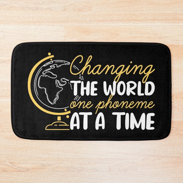 Item preview, Changing The World Dyslexia Awareness designed and sold by Wishinglob.