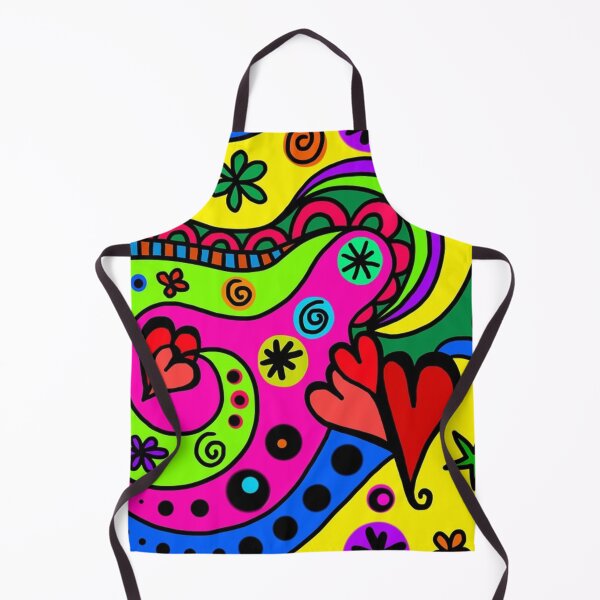 Item preview, Trippy dreamy colorful design designed and sold by NoahDea.