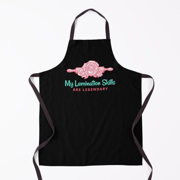 Item preview, My Lamination Skills are Legendary designed and sold by SweetLouiseTees.