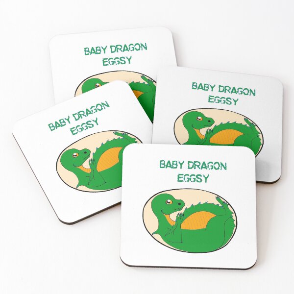 Item preview, baby dragon eggsy designed and sold by obsedian-dream.