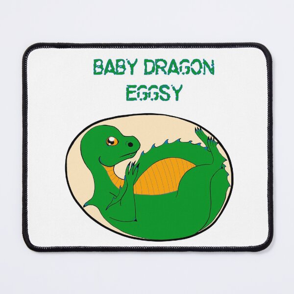 Item preview, baby dragon eggsy designed and sold by obsedian-dream.