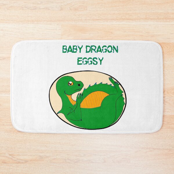 Item preview, baby dragon eggsy designed and sold by obsedian-dream.
