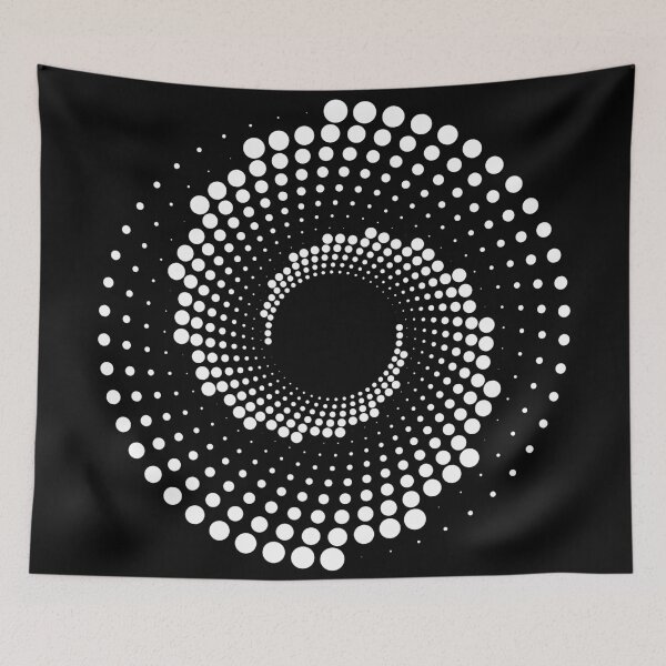 Item preview, Happy international dot day, international dot day, dot pattern designed and sold by Alice-Elgawi.