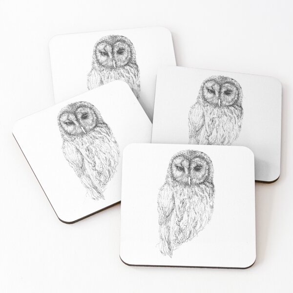 Item preview, Wise Owl designed and sold by ARAWART.