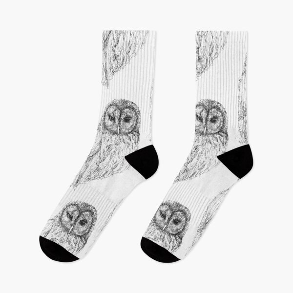 Item preview, Wise Owl designed and sold by ARAWART.