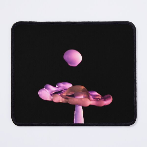 Water Drops #4 Mouse Pad
