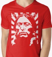 Comanche Men's V-Neck T-Shirt