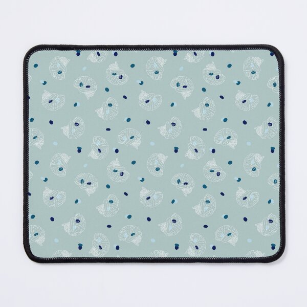 Item preview, Aphasia on Green designed and sold by Hodgepodge Bricolage.