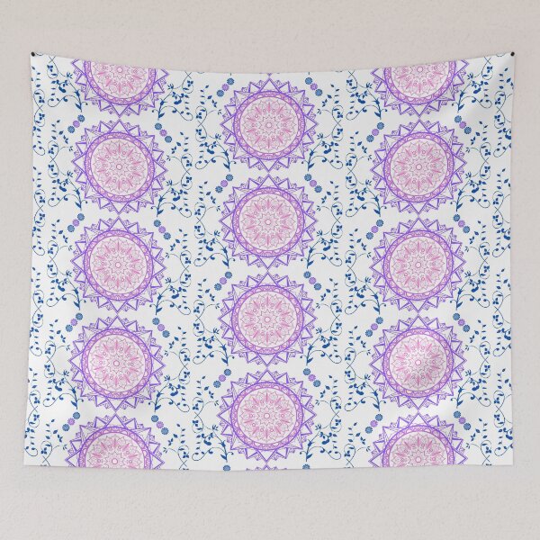 Item preview, Mandala designed and sold by ShadowcatKirara.