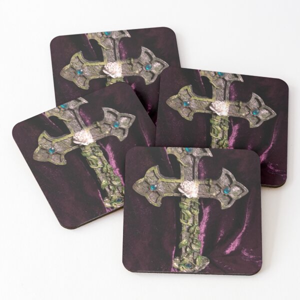 Item preview, Crucifix  designed and sold by seymourart.