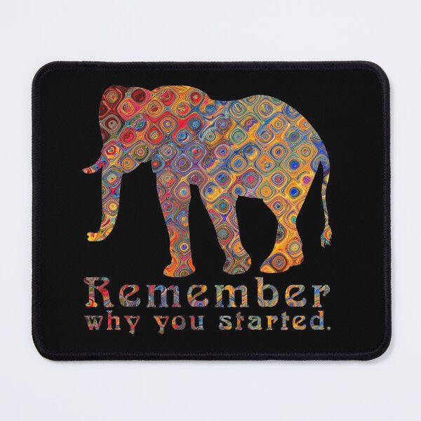Item preview, Remember why You started. designed and sold by RafaelLima7.