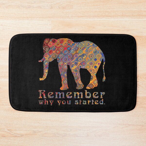 Item preview, Remember why You started. designed and sold by RafaelLima7.