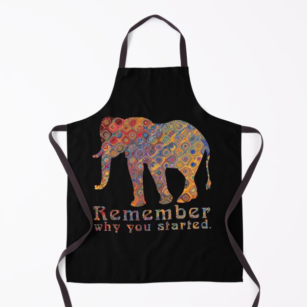 Item preview, Remember why You started. designed and sold by RafaelLima7.