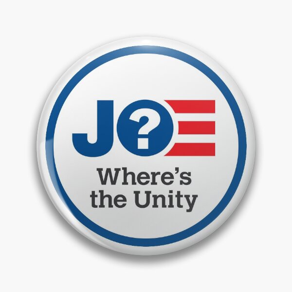 Artikelvorschau, Joe Biden: Wo ist die Einheit? entworfen und verkauft von redbruhl.