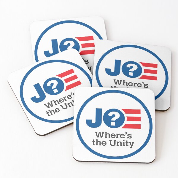 Item preview, Joe Biden: Where's the Unity designed and sold by redbruhl.