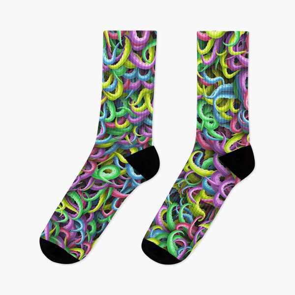 Item preview, Psychedelic tentacles designed and sold by dima-v.