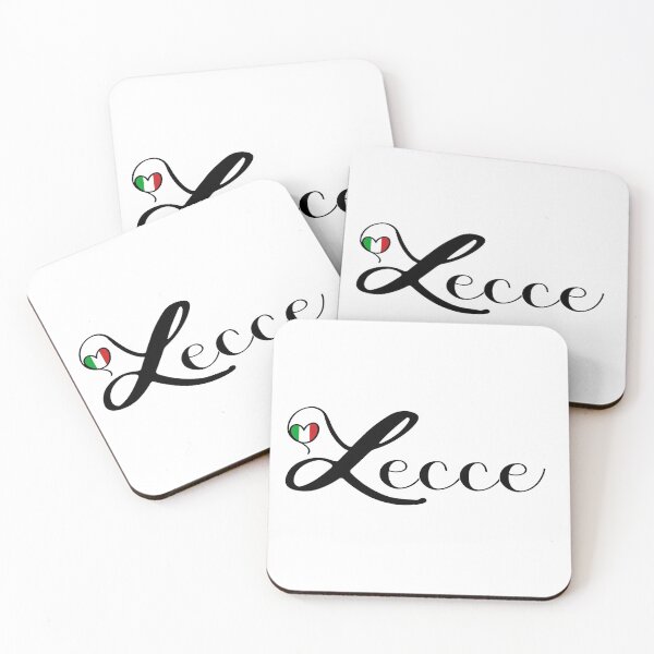 Item preview, Lecce With Italian Heart - I Love Lecce designed and sold by molamode.