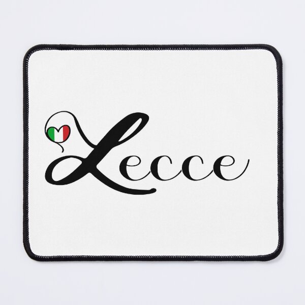 Item preview, Lecce With Italian Heart - I Love Lecce designed and sold by molamode.