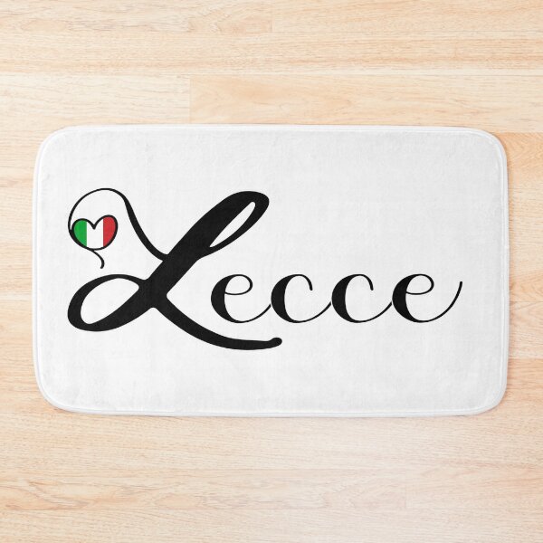 Item preview, Lecce With Italian Heart - I Love Lecce designed and sold by molamode.
