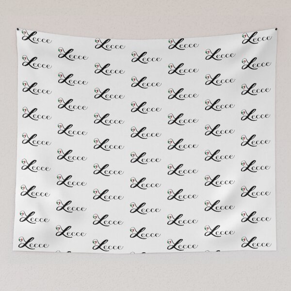 Item preview, Lecce With Italian Heart - I Love Lecce designed and sold by molamode.