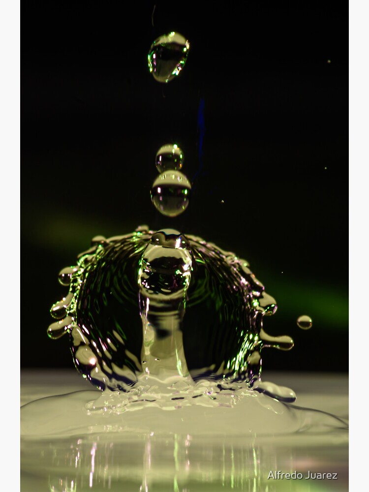 Water Drops #8 by pyr0