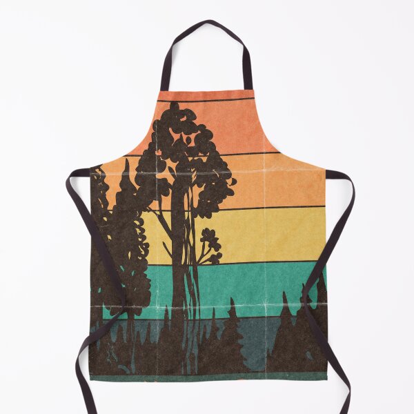 Item preview, Kings Canyon National Park Retro Sunset designed and sold by JordanHolmes.