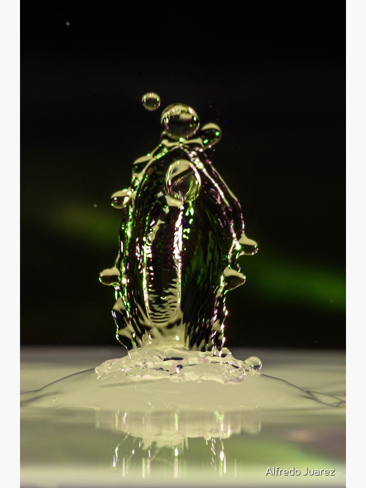 Water Drops #9 by pyr0