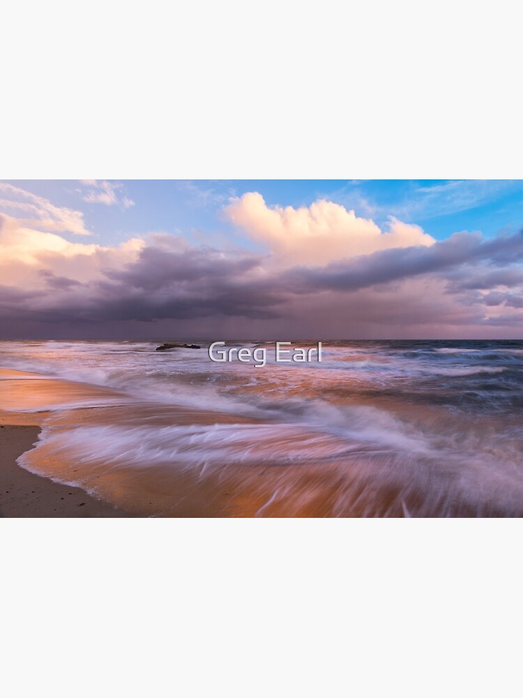 On The Beach by GregEarl