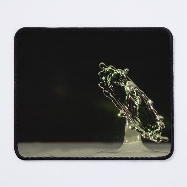 Water Drops #12 Mouse Pad