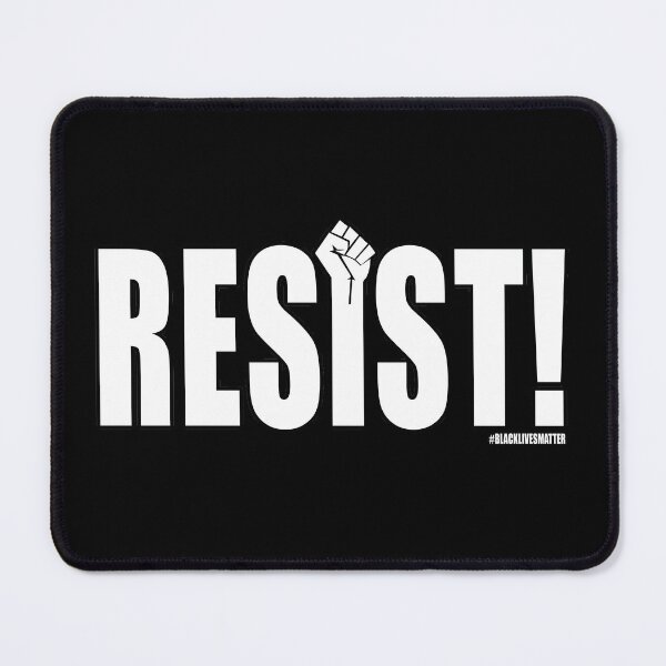 Item preview, RESIST! design by CH3Media designed and sold by CH3Media.